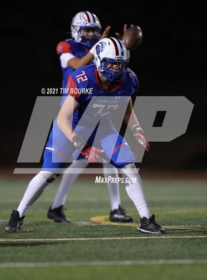 Thumbnail 1 in Mountain Vista @ Cherry Creek (CHSAA 5A Round Two Playoff) photogallery.