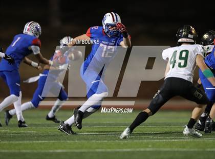 Thumbnail 3 in Mountain Vista @ Cherry Creek (CHSAA 5A Round Two Playoff) photogallery.