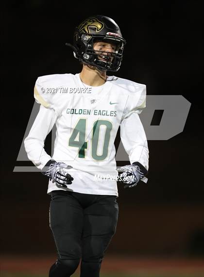Thumbnail 1 in Mountain Vista @ Cherry Creek (CHSAA 5A Round Two Playoff) photogallery.