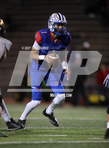 Thumbnail 2 in Mountain Vista @ Cherry Creek (CHSAA 5A Round Two Playoff) photogallery.