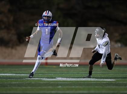 Thumbnail 1 in Mountain Vista @ Cherry Creek (CHSAA 5A Round Two Playoff) photogallery.