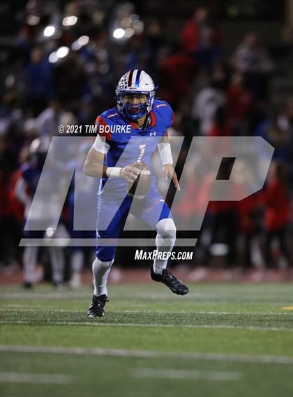 Thumbnail 2 in Mountain Vista @ Cherry Creek (CHSAA 5A Round Two Playoff) photogallery.