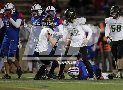 Thumbnail 1 in Mountain Vista @ Cherry Creek (CHSAA 5A Round Two Playoff) photogallery.