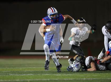 Thumbnail 2 in Mountain Vista @ Cherry Creek (CHSAA 5A Round Two Playoff) photogallery.