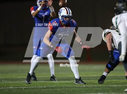 Thumbnail 2 in Mountain Vista @ Cherry Creek (CHSAA 5A Round Two Playoff) photogallery.