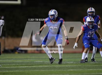 Thumbnail 3 in Mountain Vista @ Cherry Creek (CHSAA 5A Round Two Playoff) photogallery.