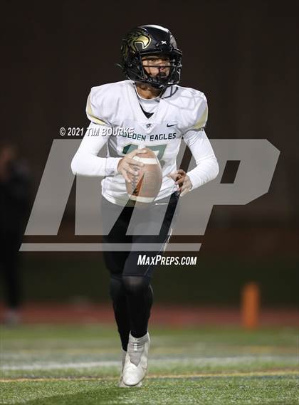 Thumbnail 2 in Mountain Vista @ Cherry Creek (CHSAA 5A Round Two Playoff) photogallery.