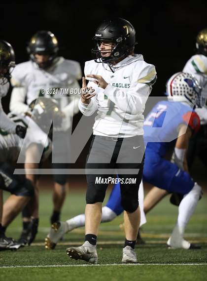 Thumbnail 3 in Mountain Vista @ Cherry Creek (CHSAA 5A Round Two Playoff) photogallery.