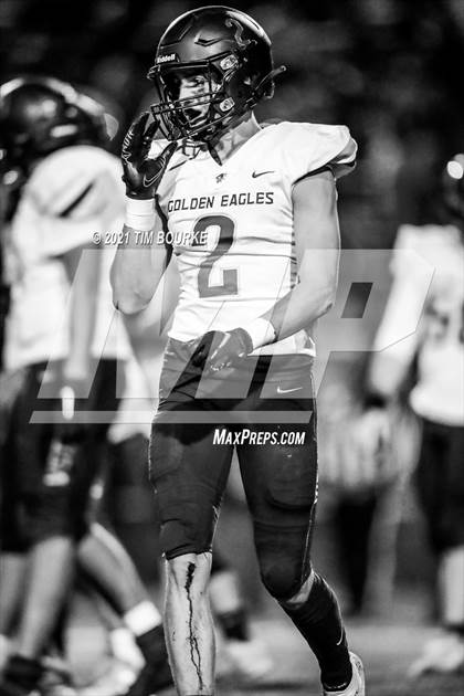 Thumbnail 3 in Mountain Vista @ Cherry Creek (CHSAA 5A Round Two Playoff) photogallery.