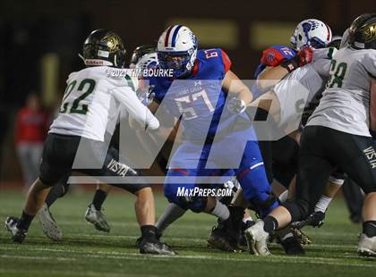 Thumbnail 2 in Mountain Vista @ Cherry Creek (CHSAA 5A Round Two Playoff) photogallery.