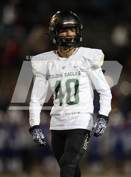 Thumbnail 1 in Mountain Vista @ Cherry Creek (CHSAA 5A Round Two Playoff) photogallery.