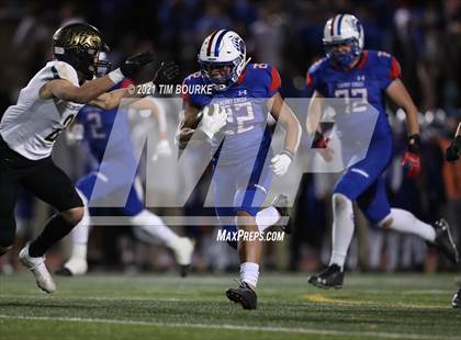 Thumbnail 2 in Mountain Vista @ Cherry Creek (CHSAA 5A Round Two Playoff) photogallery.
