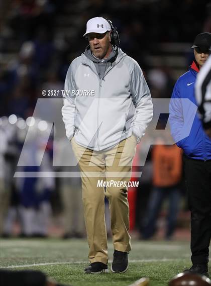 Thumbnail 2 in Mountain Vista @ Cherry Creek (CHSAA 5A Round Two Playoff) photogallery.