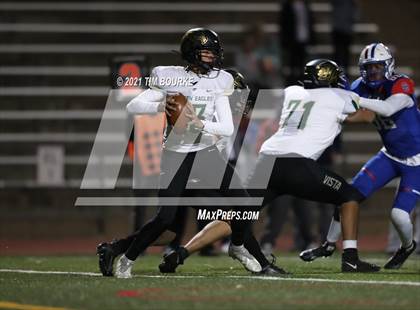 Thumbnail 3 in Mountain Vista @ Cherry Creek (CHSAA 5A Round Two Playoff) photogallery.