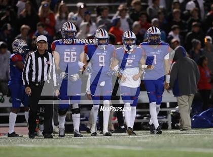 Thumbnail 1 in Mountain Vista @ Cherry Creek (CHSAA 5A Round Two Playoff) photogallery.