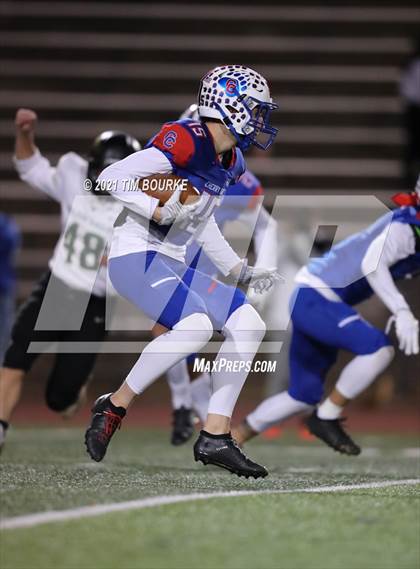 Thumbnail 2 in Mountain Vista @ Cherry Creek (CHSAA 5A Round Two Playoff) photogallery.