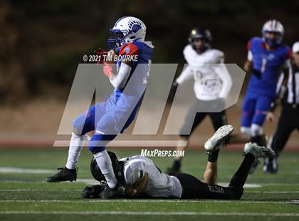 Thumbnail 2 in Mountain Vista @ Cherry Creek (CHSAA 5A Round Two Playoff) photogallery.