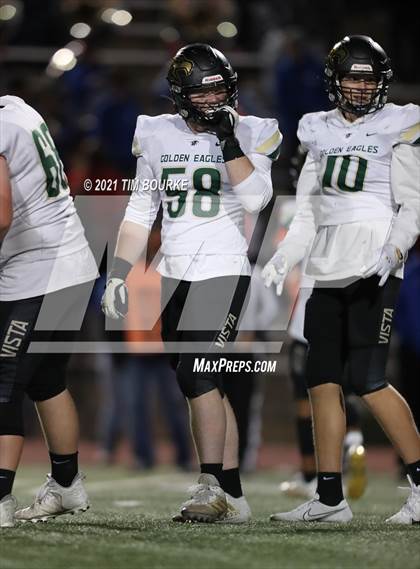 Thumbnail 1 in Mountain Vista @ Cherry Creek (CHSAA 5A Round Two Playoff) photogallery.