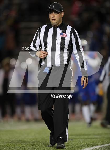 Thumbnail 2 in Mountain Vista @ Cherry Creek (CHSAA 5A Round Two Playoff) photogallery.