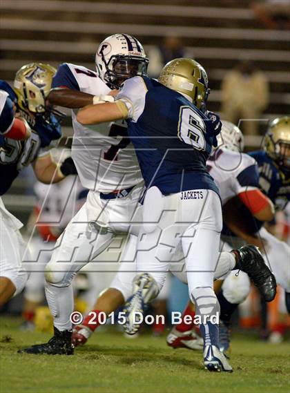 Thumbnail 1 in Terry Sanford @ Lee County  photogallery.