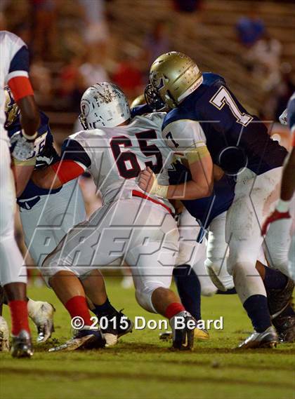 Thumbnail 1 in Terry Sanford @ Lee County  photogallery.
