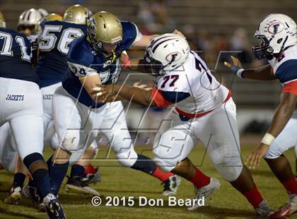 Thumbnail 3 in Terry Sanford @ Lee County  photogallery.