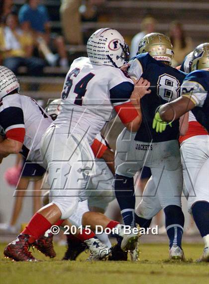 Thumbnail 1 in Terry Sanford @ Lee County  photogallery.