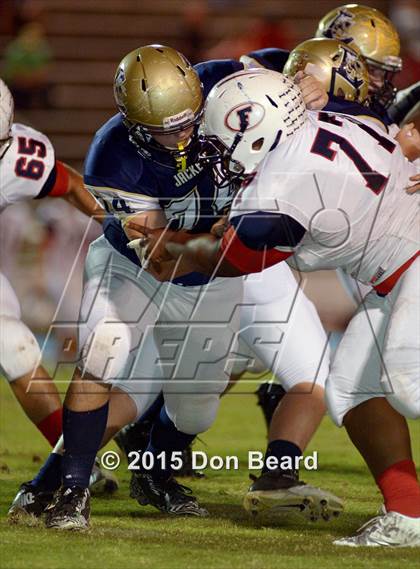 Thumbnail 1 in Terry Sanford @ Lee County  photogallery.