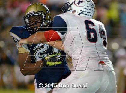 Thumbnail 3 in Terry Sanford @ Lee County  photogallery.