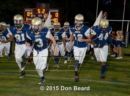 Thumbnail 2 in Terry Sanford @ Lee County  photogallery.
