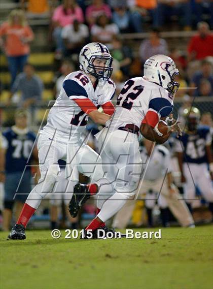 Thumbnail 1 in Terry Sanford @ Lee County  photogallery.