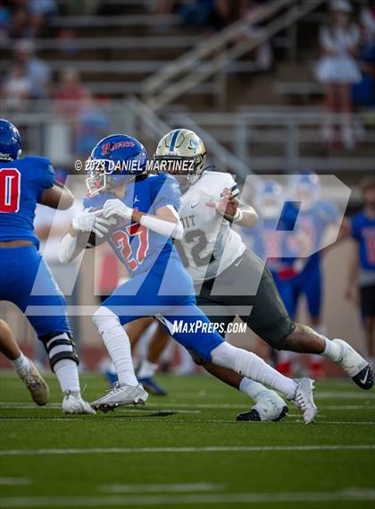 Thumbnail 3 in Dallas Jesuit @ Pearce photogallery.