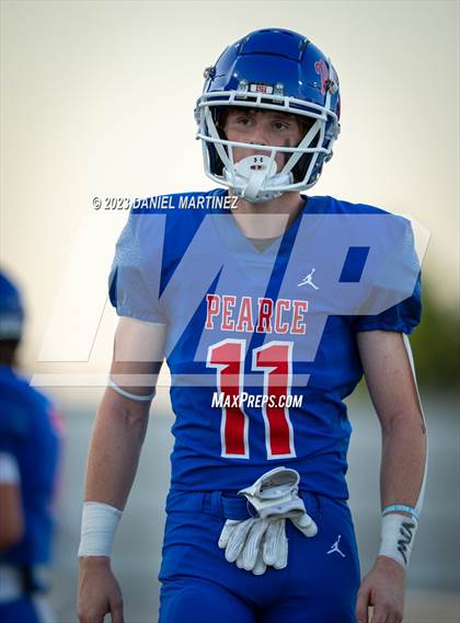 Thumbnail 1 in Dallas Jesuit @ Pearce photogallery.
