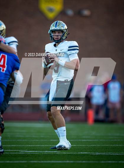 Thumbnail 1 in Dallas Jesuit @ Pearce photogallery.