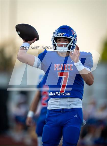 Thumbnail 1 in Dallas Jesuit @ Pearce photogallery.