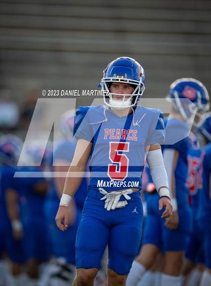 Thumbnail 3 in Dallas Jesuit @ Pearce photogallery.