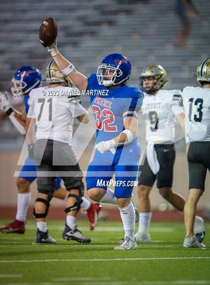 Thumbnail 3 in Dallas Jesuit @ Pearce photogallery.