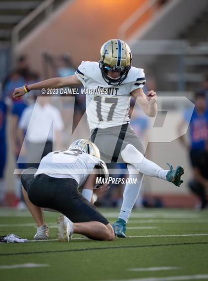 Thumbnail 1 in Dallas Jesuit @ Pearce photogallery.