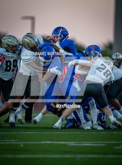 Thumbnail 2 in Dallas Jesuit @ Pearce photogallery.