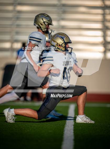 Thumbnail 2 in Dallas Jesuit @ Pearce photogallery.