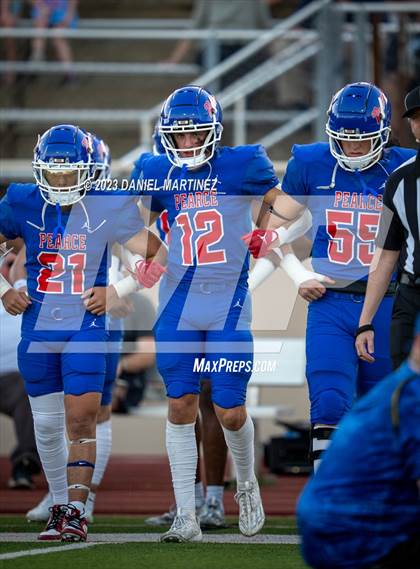 Thumbnail 3 in Dallas Jesuit @ Pearce photogallery.