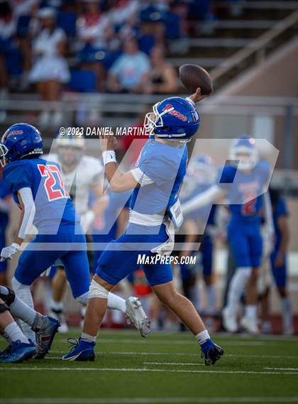 Thumbnail 1 in Dallas Jesuit @ Pearce photogallery.
