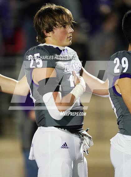 Thumbnail 3 in College Station vs. Mansfield Summit (UIL 5A Division I Semifinal) photogallery.