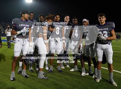 Thumbnail 2 in College Station vs. Mansfield Summit (UIL 5A Division I Semifinal) photogallery.