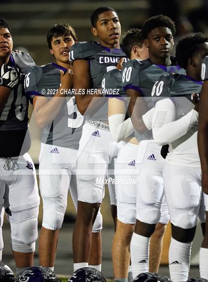 Thumbnail 3 in College Station vs. Mansfield Summit (UIL 5A Division I Semifinal) photogallery.