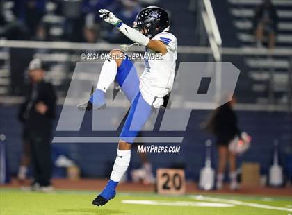Thumbnail 1 in College Station vs. Mansfield Summit (UIL 5A Division I Semifinal) photogallery.