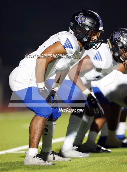 Thumbnail 1 in College Station vs. Mansfield Summit (UIL 5A Division I Semifinal) photogallery.