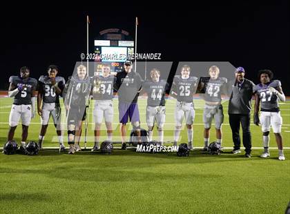 Thumbnail 3 in College Station vs. Mansfield Summit (UIL 5A Division I Semifinal) photogallery.