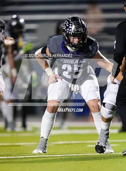Thumbnail 3 in College Station vs. Mansfield Summit (UIL 5A Division I Semifinal) photogallery.