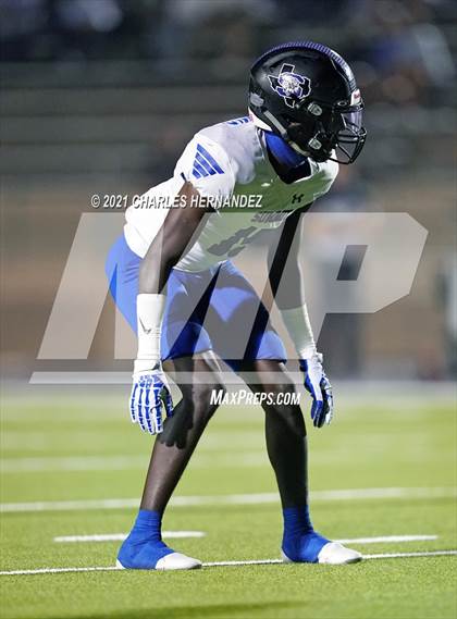 Thumbnail 2 in College Station vs. Mansfield Summit (UIL 5A Division I Semifinal) photogallery.